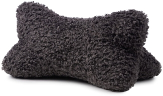 Ambiente Trendlife Lesekissen Rolf Anthrazit 40x25cm