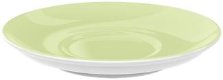 Dibbern Solid Color Pistazie Kaffee/Tee Untertasse