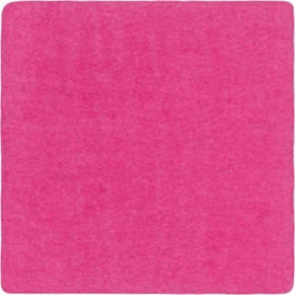 myfelt Stuhlkissen Filz Sitzauflage quadratisch - 36 x 36 cm, quadratisch, schmutzabweisend, 100% reine Schurwolle