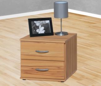 Nachtschrank kernbuche