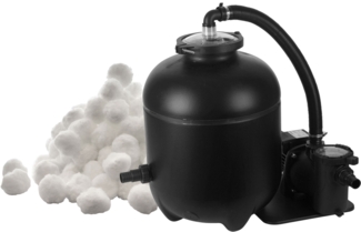 Swim & Fun Filterballs System 400W, Pool-Filtersystem