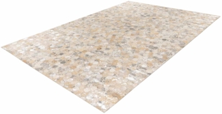 Lederteppich LAVIN 1025
