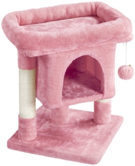 Yaheetech Kratzbaum, 58 cm Katzenbaum Kletterbaum