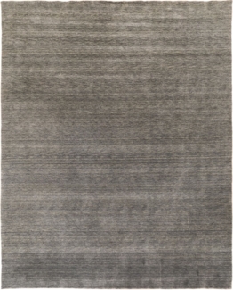 Morgenland Gabbeh Teppich - Softy - 400 x 300 cm - grau