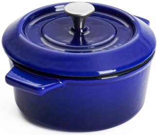 WOLL Kasserolle Iron, Gusseisen (1-tlg), Ø 10 cm, Induktion