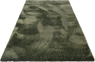 Esprit Hochflor-Teppich YOGI ESP-096, rechteckig, Höhe: 50 mm, flauschiger weicher Flor, aus 100% recyceltem PET, Wohnzimmer