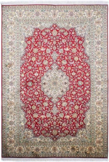 Morgenland Orientteppich - 240 x 170 cm - Rot