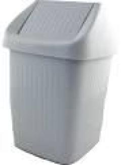 Teko-plastic Schwingdeckel Bekaform weiß 9 l