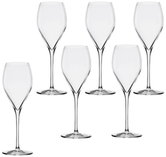 Stölzle Lausitz PRESTIGE Champagnerglas 345 ml 6er Set