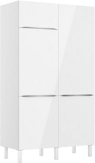 OPTIFIT Pantryküche Lilly2, Breite 120 cm, wahlweise mit E-Geräten