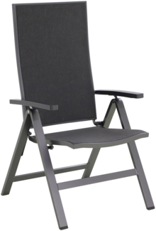 VERONA Klappsessel iron grey
