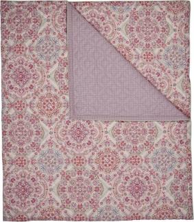 PiP Studio Tagesdecke El Bordado Pink 220 x 260 cm