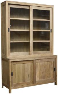 Buffetschrank Sundborn aus Teakholz von Teako Design