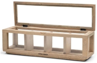 Rivièra Maison Vorratsdose Teebeutelkasten Mystic Harbor Tea Box