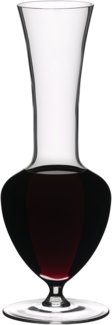 Riedel Dekanter Girafe, Glasdekanter, Dekantierflasche, Weinkaraffe, Hochwertiges Glas, 1. 13 L, 2019/02