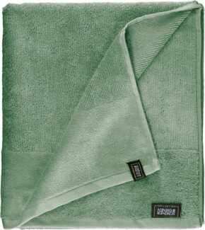 SCHÖNER WOHNEN-Kollektion Badetuch Sense, Frottee (1-St), mit Velourborte, hautschmeichelnde Airtouch Qualität, super weich