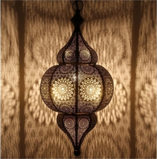 Orientalische Laterne Moulouk