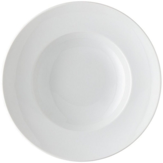 Thomas Amici Pastateller, Nudelteller, Spaghettiteller, Porzellan, Weiß, Spülmachinenfest, 30 cm, 15321