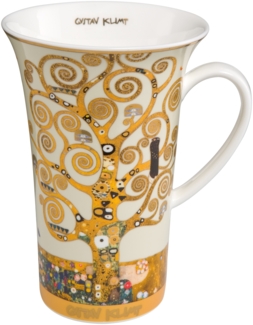 Goebel Artis Orbis Gustav Klimt Der Lebensbaum - Künstlerbecher 67012041