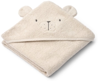 Liewood Kapuzenhandtuch Kaputzenhandtuch, Bio- Baumwolle, Biobaumwolle