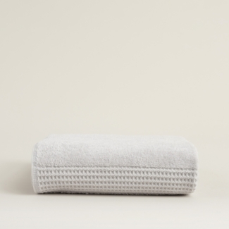 Dekoria Handtuch Balance 50x90 cm mist grey