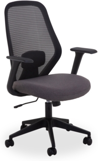 Drehstuhl YOLANDA (BHT 58x99x63 cm)