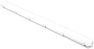 ISOLED LED Wannenleuchte 150cm IP65, Powerswitch 33W-60W, kaltweiß