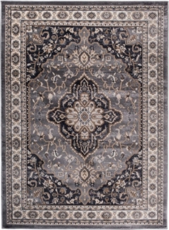 Tapiso Teppich COLORADO, rechteckig, Höhe: 10 mm, Wohnzimmer, Schlafzimmer, Kurzflor, klassisch Design