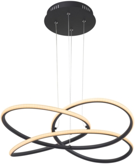 Hängeleuchte Esszimmer Hängelampe Wohnzimmer Pendelleuchte LED 67201SH-30