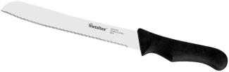 METALTEX 258146038 Brotmesser 31 cm - basic line - mit Griff aus Kunststoff PP