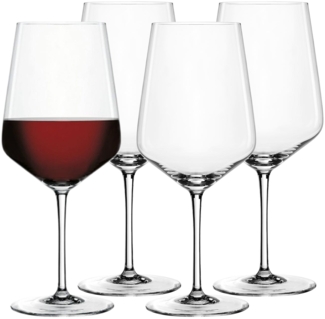 Spiegelau Style Rotweinglas 630 ml 4er Set - DS