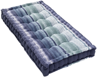 Premium Palettenkissen Matratze Polster 60x120 Paletten Sitzkissen Sofa Auflage
