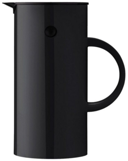 Stelton EM 77 Isolierkanne 0,5l schwarz Thermoskannen