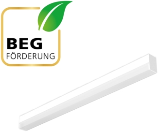 EVN Lichttechnik LED-Spiegelleuchte 900mm ML, MC, ws SL44210125