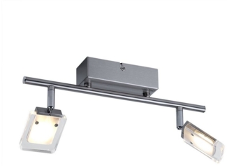 LED Deckenstrahler aus Metall mit beweglichen Spots VILETA