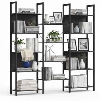 Industrial Bücherregal 14 Ablagen 10052077_46