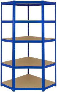 Monster Racking T-Rax Eckregal 90cm L x 45cm B -