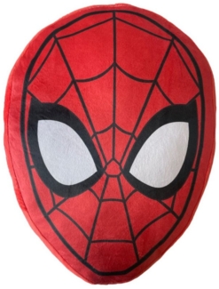 Kuscheliges Spiderman Kissen Ideal für Dekoration und Entspannung
