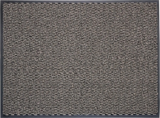 SIENA HOME Fußmatte ADRANO 60 x 80 cm beige