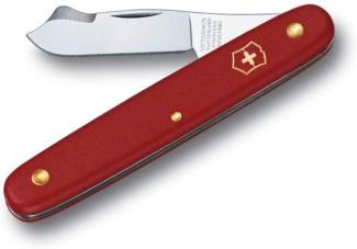 Victorinox | Garten- und Okuliermesser, Rot