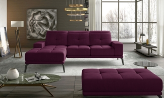 Eltap Torrense Eckosofa (Mat Velvet 68) Seite links