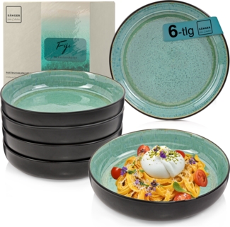 SÄNGER Pastaschalen Set Fiji 6 teilig
