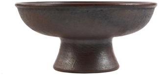 Die Ethnic Obstschale - Terrakotta - M - Terrakotta - 30x30x15cm