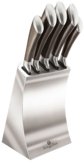 Berlinger Haus Berlinger Haus Satz Messer 6 Elemente Passion Carbon BH2136