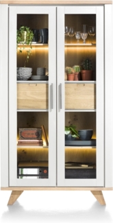 Henders & Hazel Vitrine Jardin 39904 Weiß