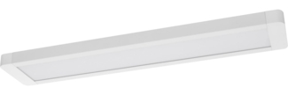 Osram LED Deckenleuchte Office Line weiß 62 cm 25 W kaltweiß