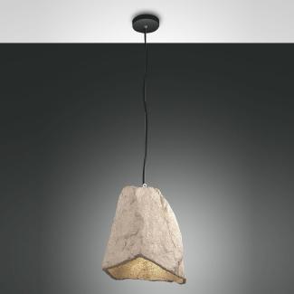 FABAS LUCE 3536-40-131 Pendelleuchte Rock Beton