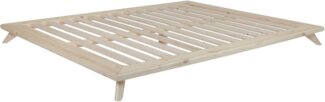 Karup Design SENZA Futonbett Natur lackiert 160x200 cm