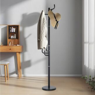 Garderobenständer mit Marmorfuß 10051409_46