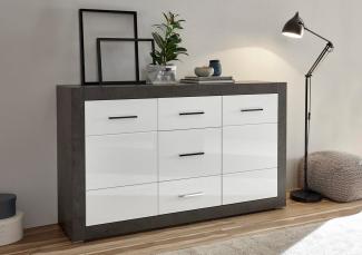 INOSIGN Sideboard Etero, Breite 164 cm